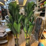 Artificial indoor decoration plants