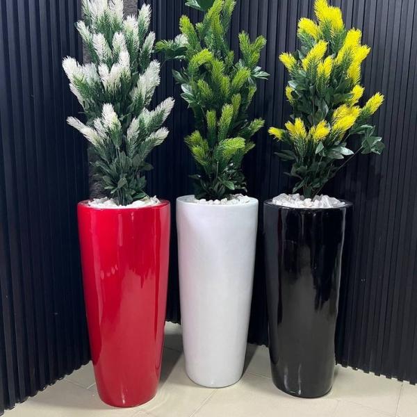 Artificial indoor decoration plants