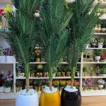 Artificial indoor decoration plants