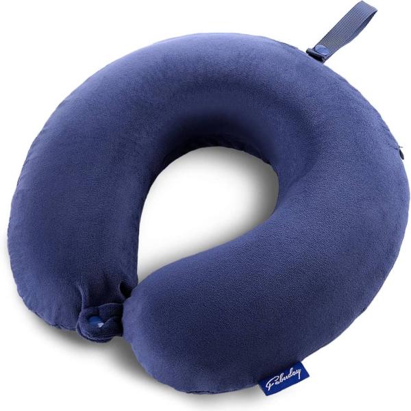 Travel pillow neck available in different colors