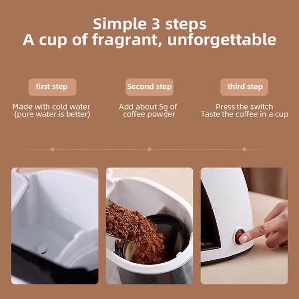 KONKA Coffee maker KCF-CS2