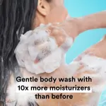 Suave Essentials Body Wash, Ocean Breeze