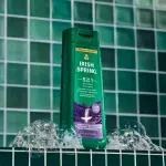 Irish Spring 5 in 1 Shampoo, Conditioner, Body, Face, 24hr Deodorizer