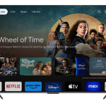 TCL 65 inch 4K UHD HDR Google Tv 65P