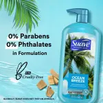 Suave Essentials Body Wash, Ocean Breeze