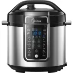 Midea Electric Pressure Cooker MY-CS6037WP