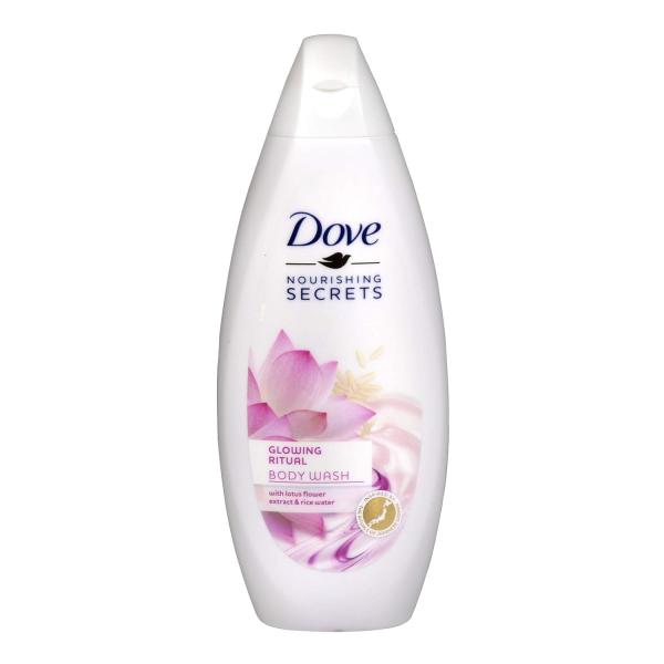 Dove Nourishing Secrets Shower gel