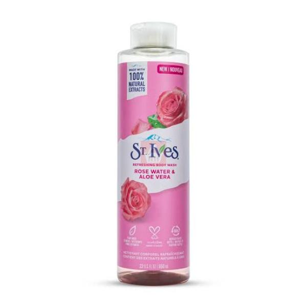 ST. IVes Refreshing  Shower gel