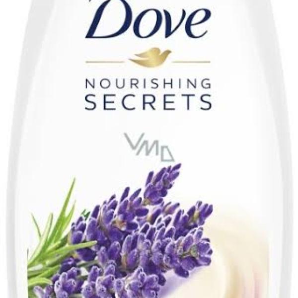 Dove Nourishing Secrets Shower gel