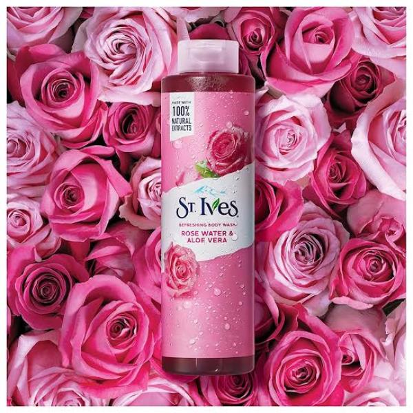 ST. IVes Refreshing  Shower gel