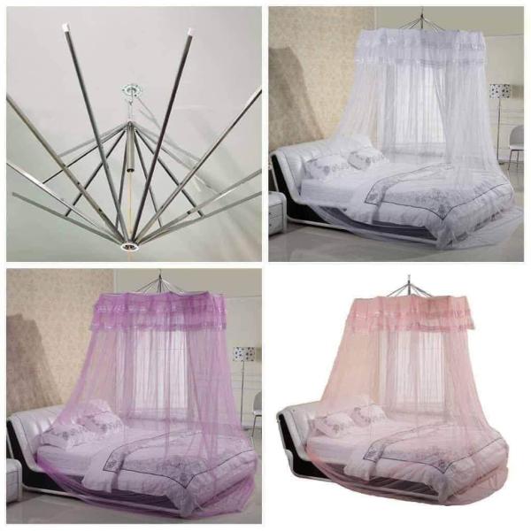 Umbrella Round Mosquito Net