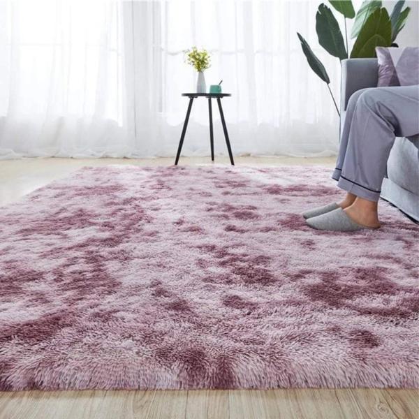 Large Fluffy carpets