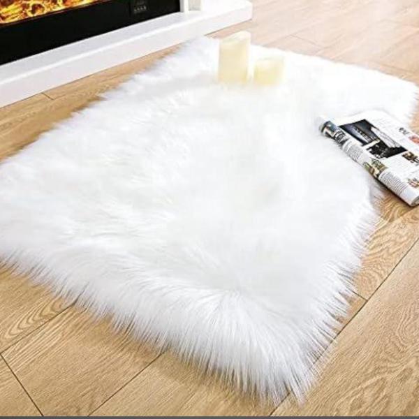 Large Fluffy carpets
