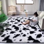 Large Fluffy carpets