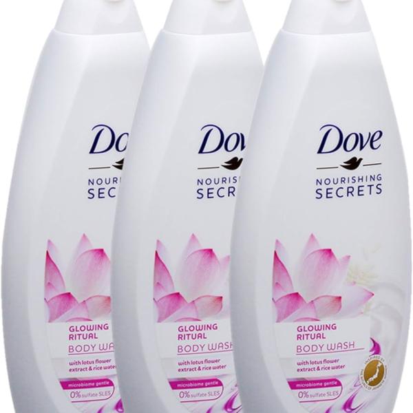 Dove Nourishing Secrets Shower gel