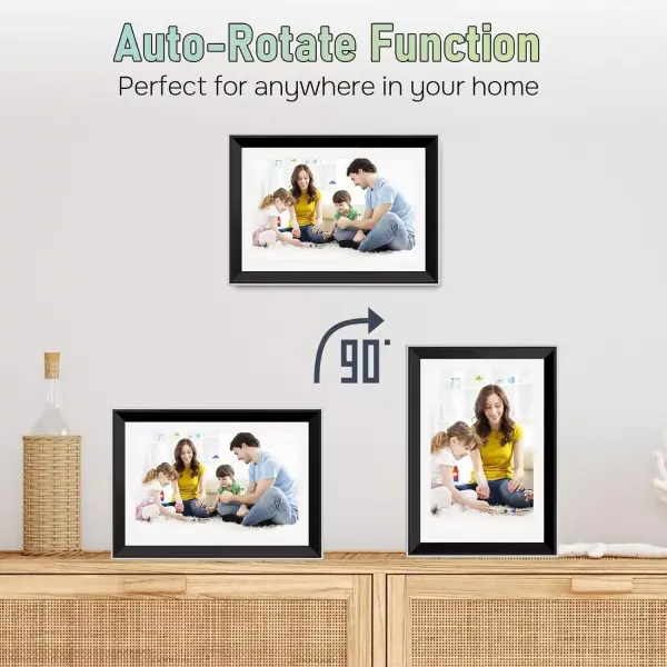 Digital Photo frame Model P800