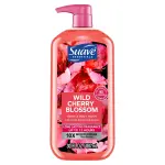 Suave Essentials Gentle Liquid Body wash, wild cherry Blossom
