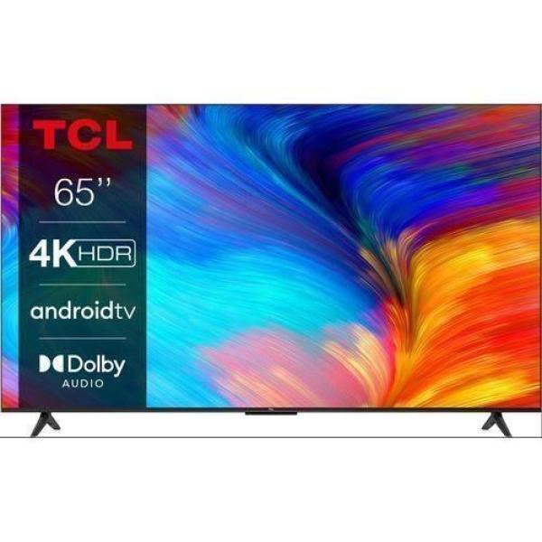 TCL 65 inch 4K UHD HDR Google Tv 65P