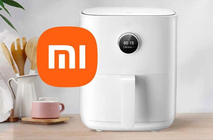 MI Xiaomi Smart Air Fryer 4.5L EU