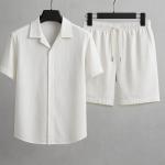 Two-Piece pure turkish linen