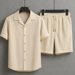 Two-Piece pure turkish linen