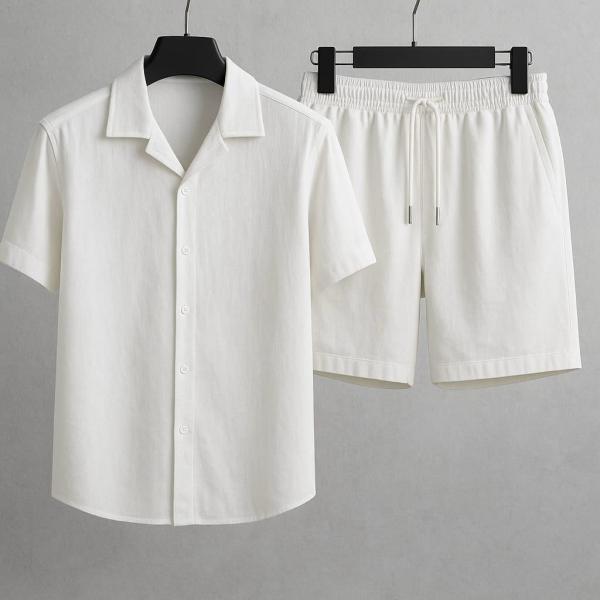 Two-Piece pure turkish linen