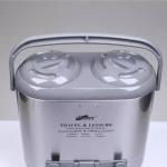 Travel Double Wall Vacuum flask serves up to 10 cups with storage of 3 days hot 5L available in Army green, olive and black