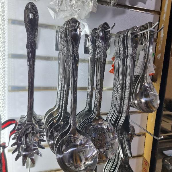 A dozen of Silver Teaspoon Set