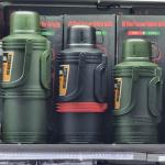 Travel Vacuum Flask (keeps hot up to 3days)