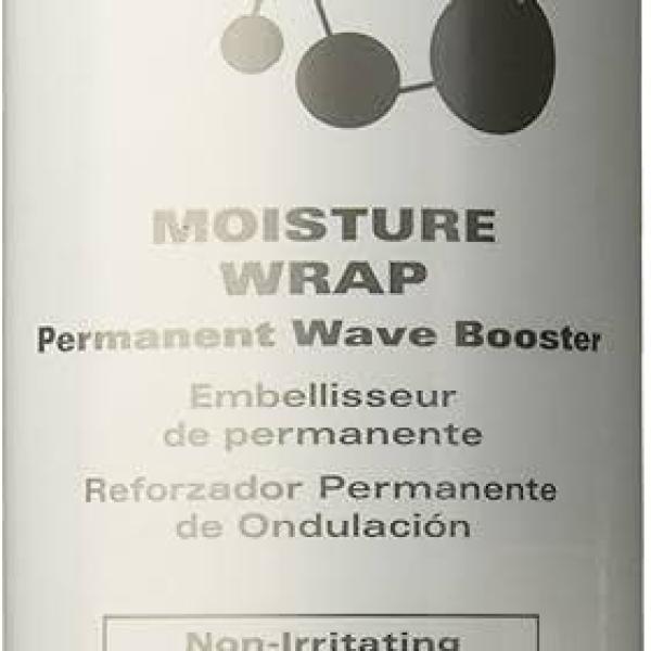 Wave By Design, moisture wrap permanent wave booster, non-irritating