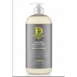 Design Essentials Almond & avocado moisturizing, sulfate-free shampoo