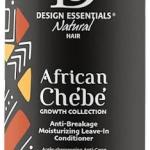 Design Essentials Natural Hair African Chebe Glowth collection