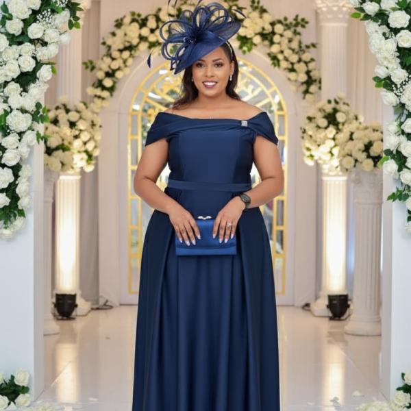 Turkish party dresses