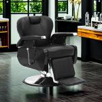 Executive saloon Barber chair