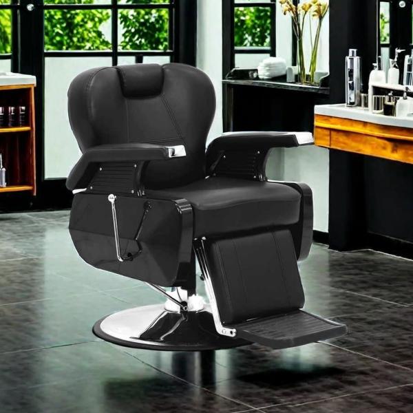 Executive saloon Barber chair