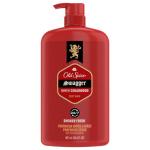 Old Spice Men Swagger scent of Cedarwood Body Wash