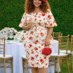 Turkish short and elegant dresses available in all sizes