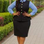 Turkish long sleeved short office and party dresses available in all sizes